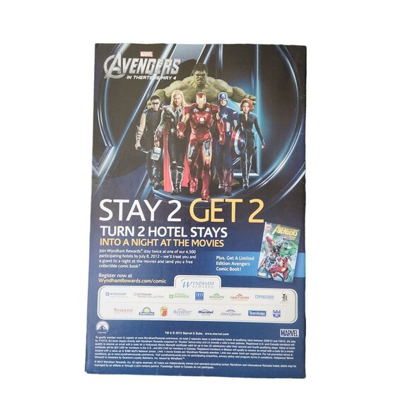 Marvel Daredevil #10.1 2012 Comic Book Collector Bagged Boarded - Picture 2 of 3